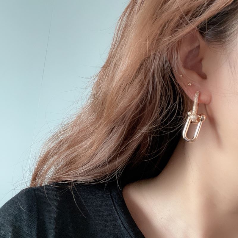 Tiffany Earrings